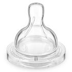 Alternate image 0 for Philips Avent 2-Pack Anti-Colic Stage 2 Medium Flow Nipple