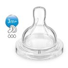 Alternate image 1 for Philips Avent 2-Pack Anti-Colic Stage 2 Medium Flow Nipple