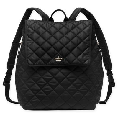 kate spade quilted diaper bag