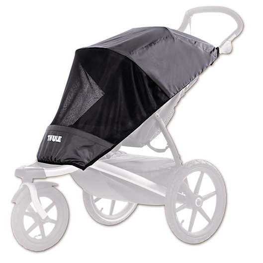 Alternate image 1 for Thule® Urban Glide 1 Mesh Cover for Glide and Urban Glide Sport Strollers