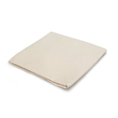 naturepedic waterproof fitted crib pad