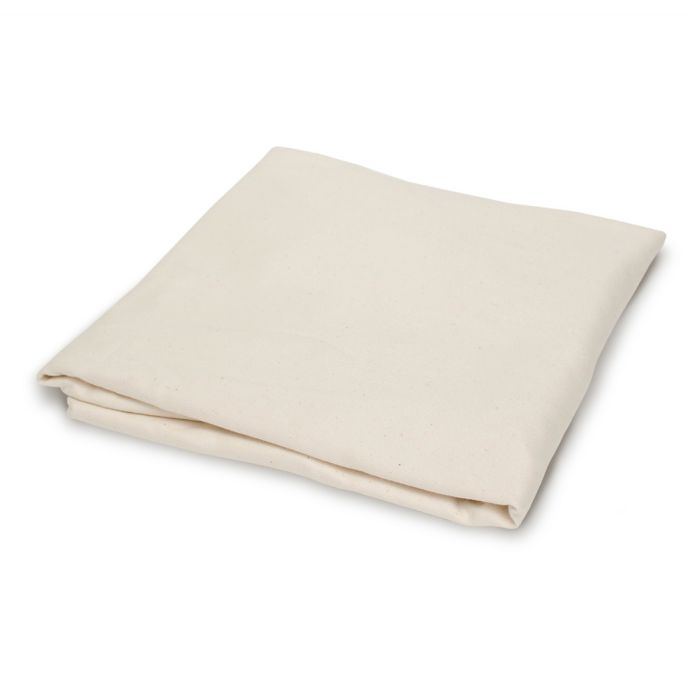 Naturepedic Fitted Flannel Crib Sheet In Ivory Buybuy Baby