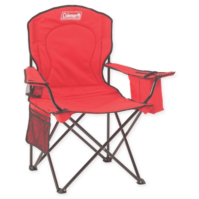 Coleman Oversized Quad Chair with Cooler | Bed Bath & Beyond
