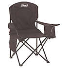 Alternate image 0 for Coleman Oversized Quad Chair with Cooler in Black