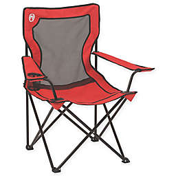 Coleman® Broadband™ Quad Chair in Red