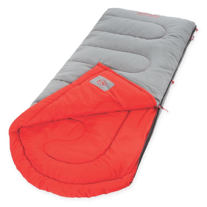 Coleman Sleeping Bag Review IUCN Water