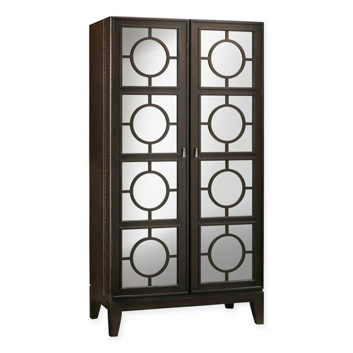 Howard Miller Barolo Wine Cabinet And Console Collection In Dark