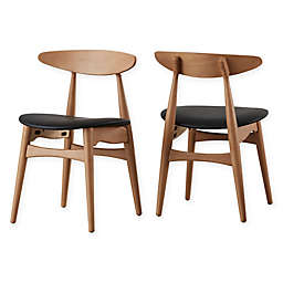iNSPIRE Q® Paloma Mid-Century Dining Chairs (Set of 2)