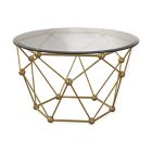 Alternate image 0 for Sterling Industries Molecular Round Accent Table