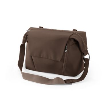 Stokke&reg; Scoot V2 Stroller Bag in Brown. View a larger version of this product image.