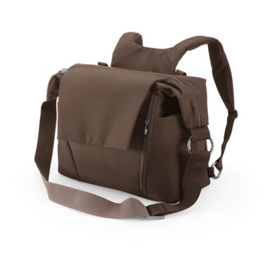 Stokke&reg; Scoot V2 Stroller Bag in Brown. View a larger version of this product image.