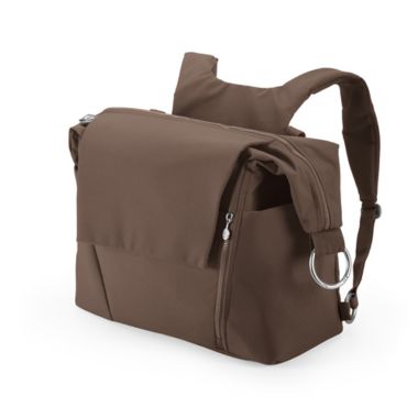 Stokke&reg; Scoot V2 Stroller Bag in Brown. View a larger version of this product image.