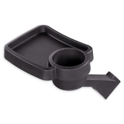 universal stroller snack tray attachment