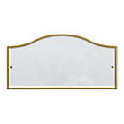 Alternate image 1 for Whitehall Products Rolling Hills Standard Wall Address Plaque