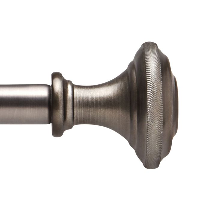 Umbra Allegro Felicity Curtain Rod Set Bed Bath And Beyond Canada