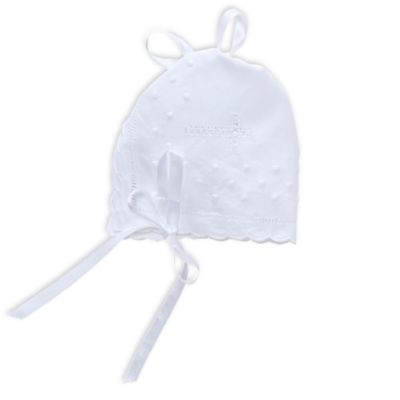 elegant baby christening headband