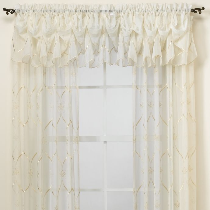 Croscill Window Curtains : Croscill® Birmingham Window Curtain Panel Pair and Valance ... - We did not find results for: