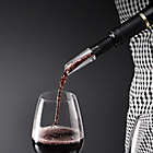 Alternate image 3 for Our Table&trade; Wine Aerator in Black