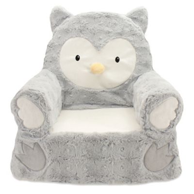 toddler plush chair