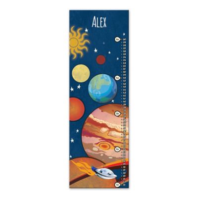 Space Canvas Growth Chart