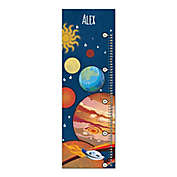 Space Canvas Growth Chart