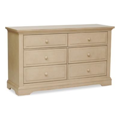 graco driftwood dresser