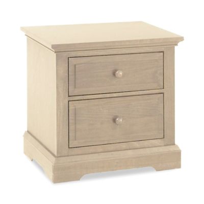 storkcraft nightstand