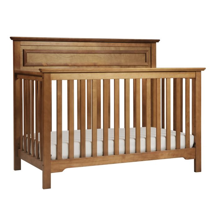 Davinci Autumn 4 In 1 Convertible Crib In Chestnut Bed Bath Beyond