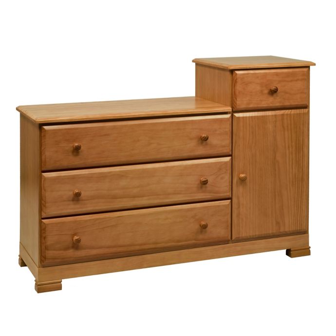 Davinci Kalani Combo Dresser In Chestnut Bed Bath Beyond