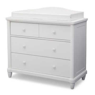 emma regency 4 drawer dresser