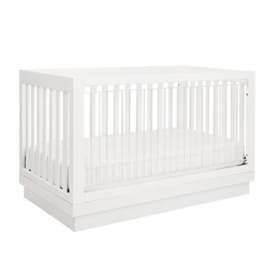 babyletto lucite crib