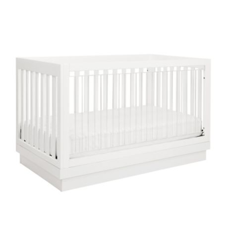 Babyletto Harlow 3 In 1 Convertible Crib With Toddler Bed