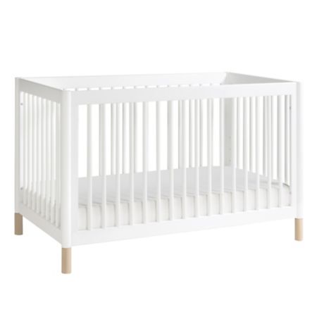 Babyletto Gelato 4 In 1 Convertible Crib With Toddler Bed