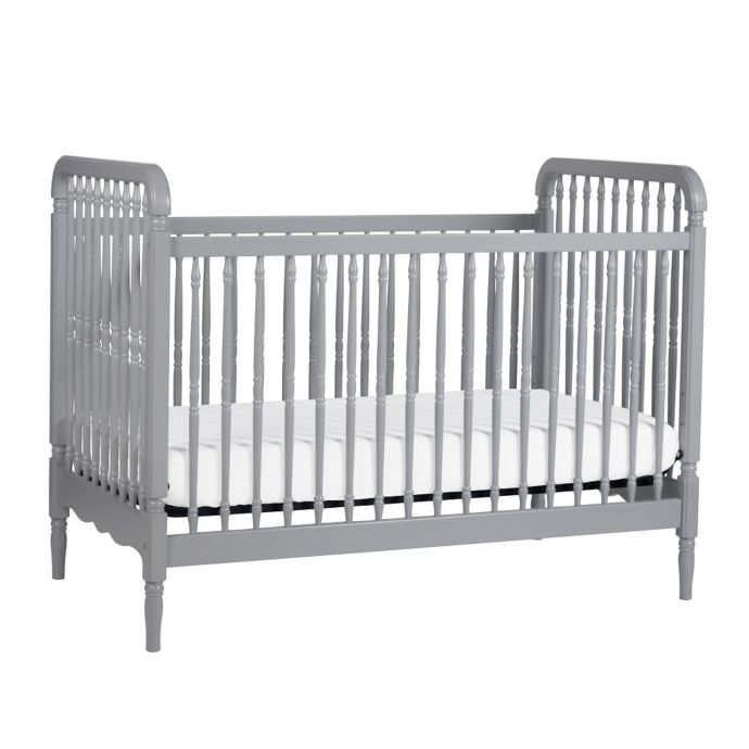 Million Dollar Baby Classic Liberty 3 In 1 Convertible Crib In