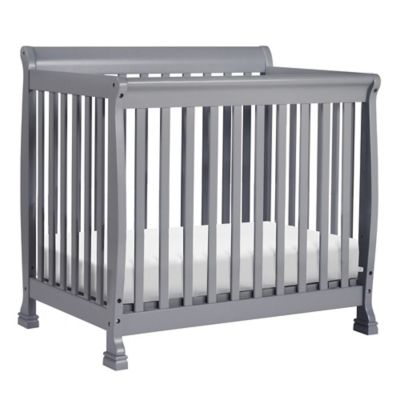 convertible mini crib