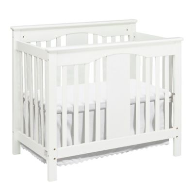 crib convertible to twin bed