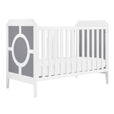 davinci poppy regency crib