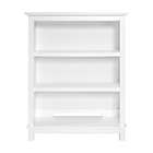 Alternate image 1 for DaVinci Autumn Bookcase/Hutch in White