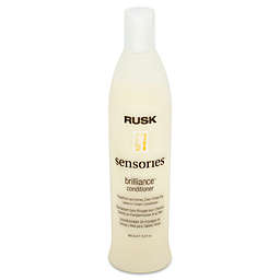 Rusk® Sensories™ Brilliance™ 13.5 oz. Color Protecting Leave-in Cream Conditioner