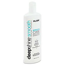 Rusk® Deep Shine® Smooth Keratin Care 12 oz. Smoothing Shampoo