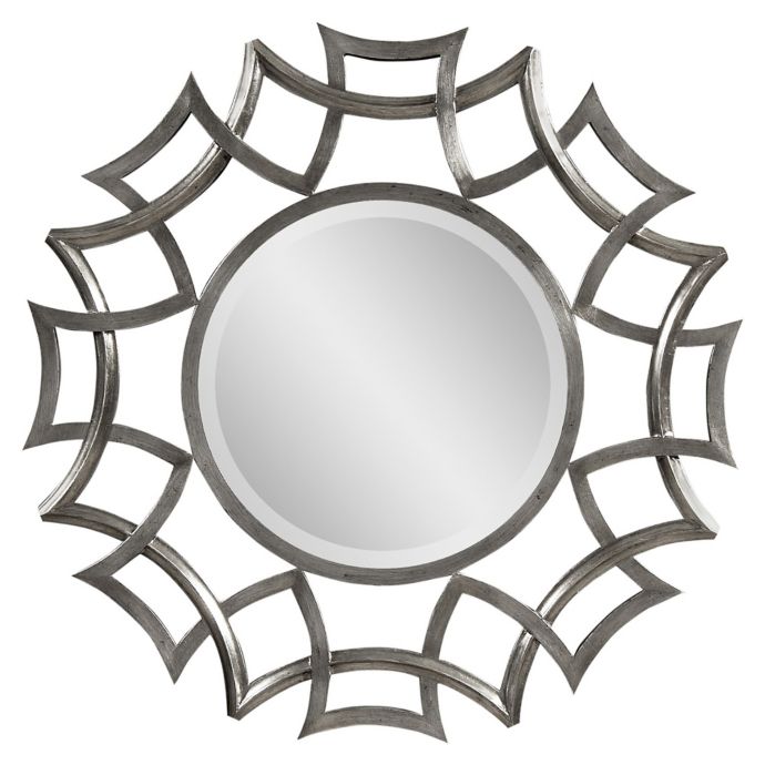 Bassett Mirror Company 40Inch Orlando Mirror Bed Bath and Beyond Canada