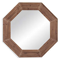 Bassett™ Granby 48-Inch x 48-Inch Wall Mirror in Grey
