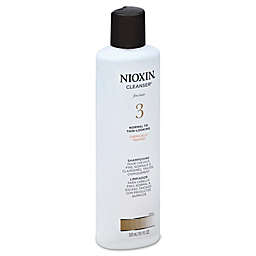 Nioxin® System 3 10.1 oz. Cleanser for Fine Chemically Treated Hair