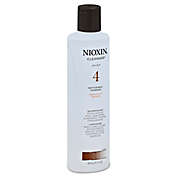 Nioxin&reg; System 4 10.1 oz. Cleanser&reg; for Fine, Chemically Treated Hair