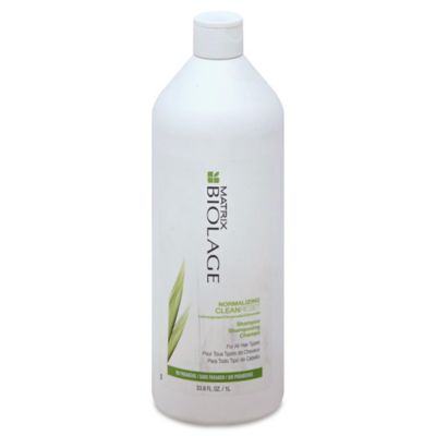 Matrix Biolage Normalizing CleanReset 33.8 oz. Shampoo