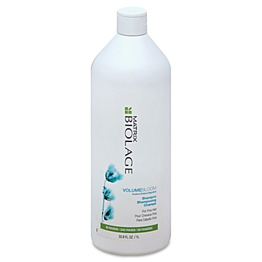 Matrix Biolage VolumeBloom 33.8 oz. Shampoo for Fine Hair. View a larger version of this product image.