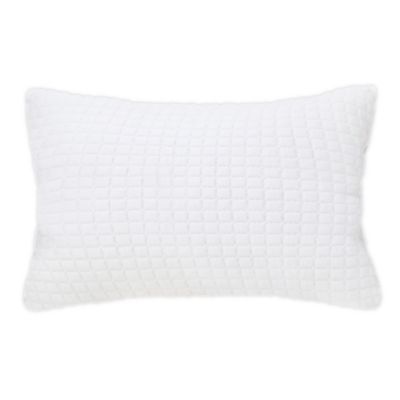 SensorPEDIC All Seasons Reversible Fiber Standard Bed Pillow