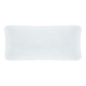 SensorPEDIC&reg; Classic Comfort Memory Foam Bed Pillow in White