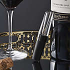 Alternate image 2 for Our Table&trade; Wine Aerator in Black