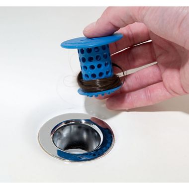 bed bath and beyond hair catcher